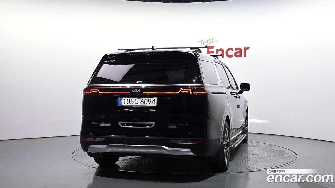 Kia Canival 2021