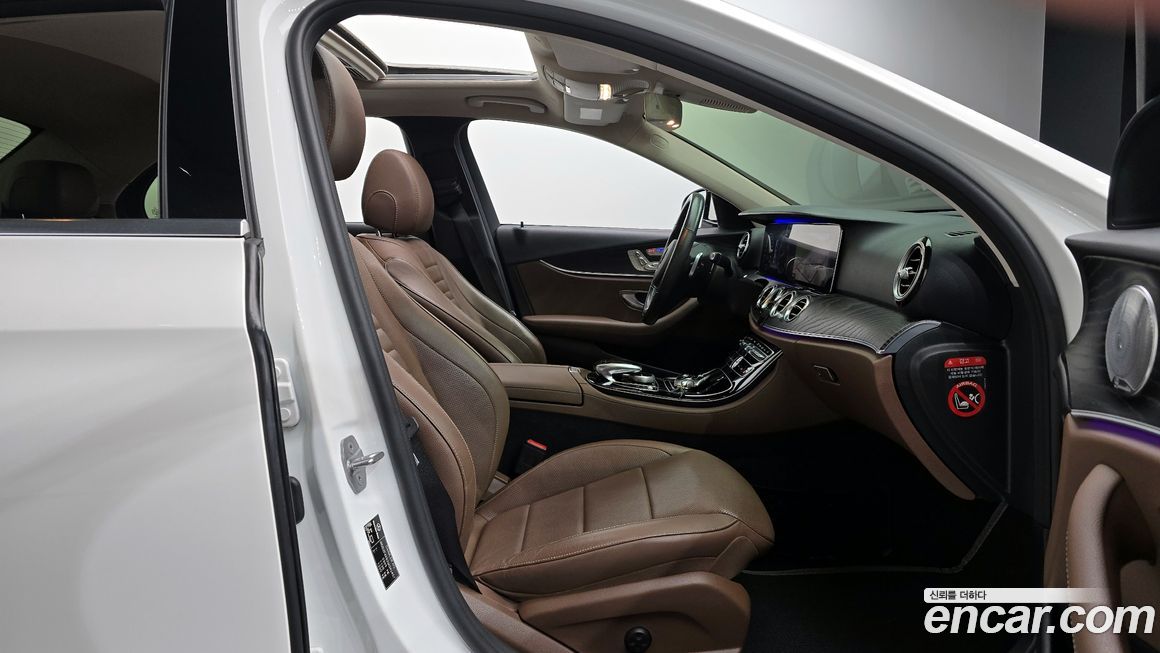 Mercedes-Benz E-Class 2018