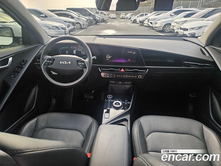 Kia Niro 2025