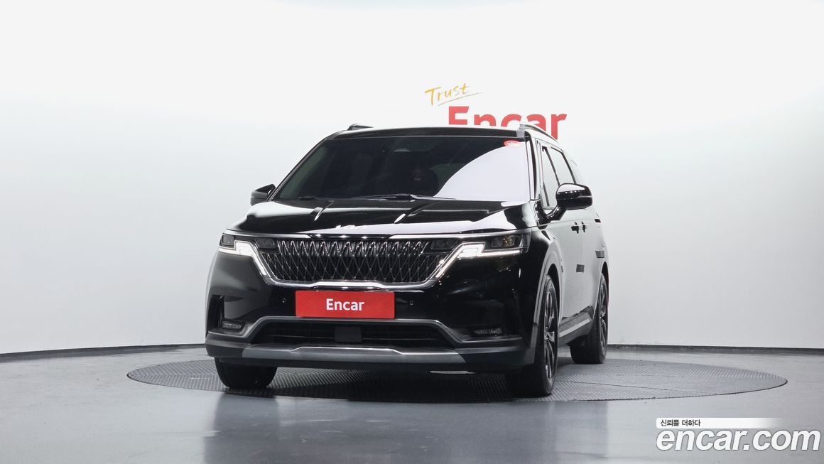 Kia Canival 2022