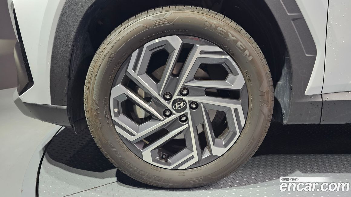 Hyundai Tucson 2024