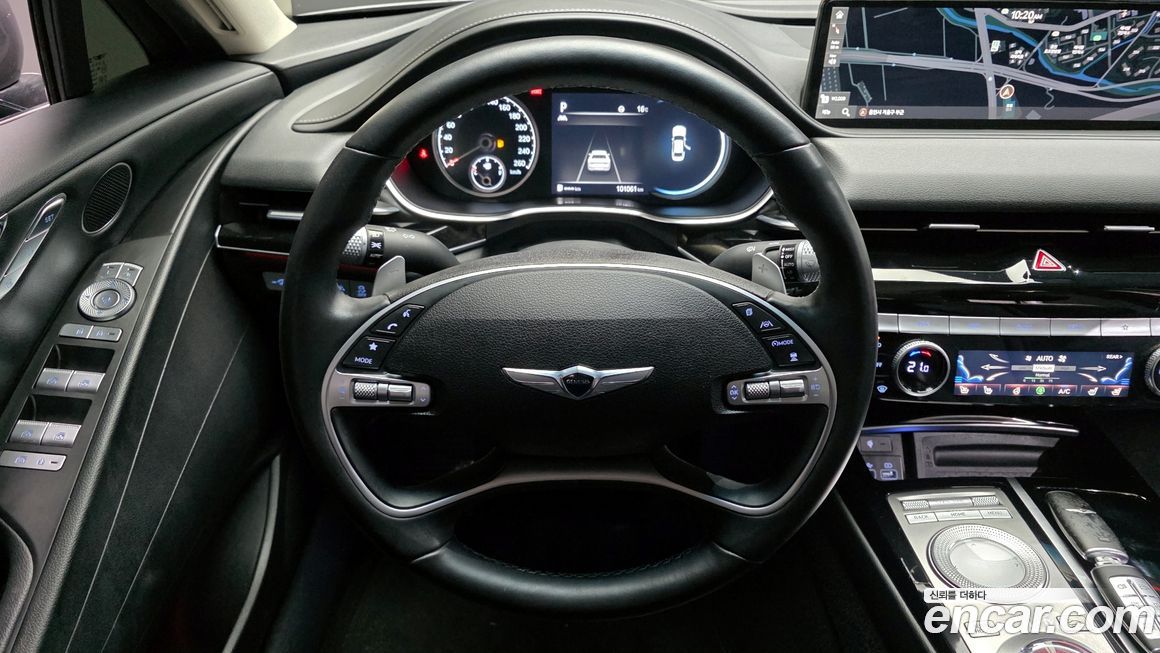 Genesis G80 2021