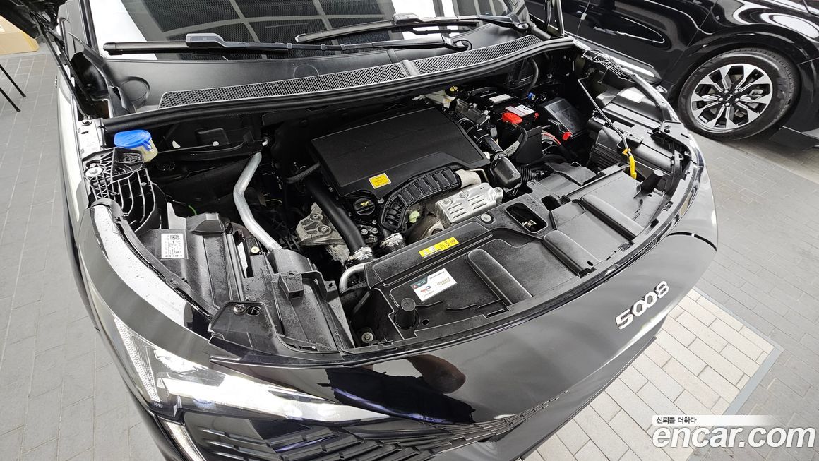 Peugeot 5008 2024