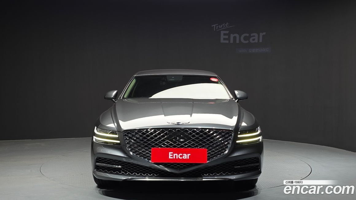 Genesis G80 2021