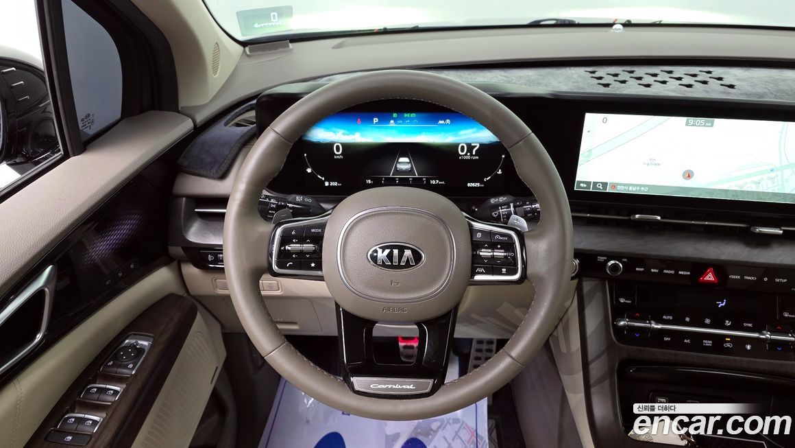 Kia Canival 2021