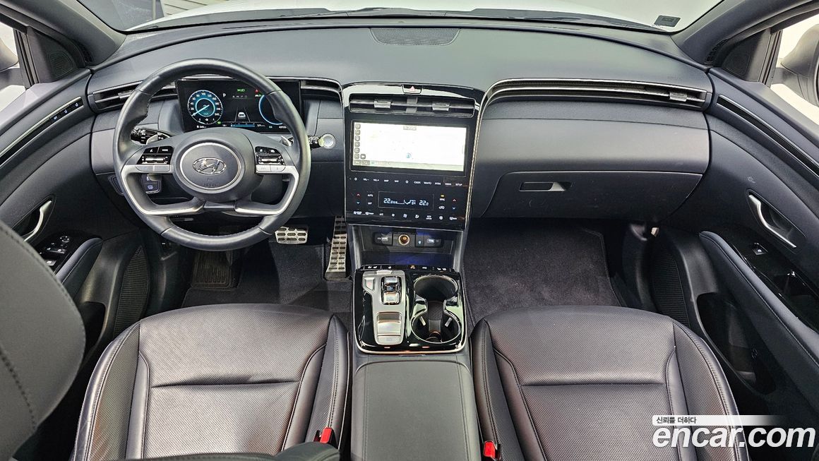 Hyundai Tucson 2022