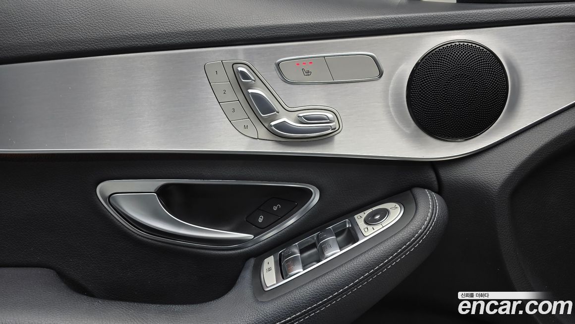 Mercedes-Benz C-Class 2018