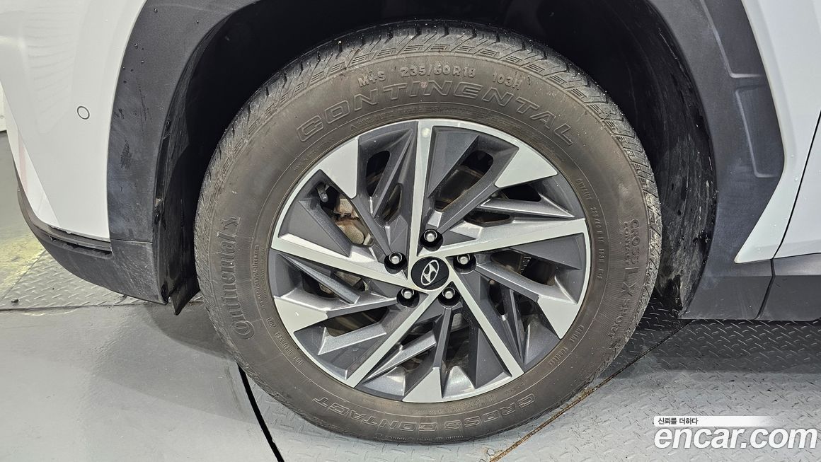 Hyundai Tucson 2022