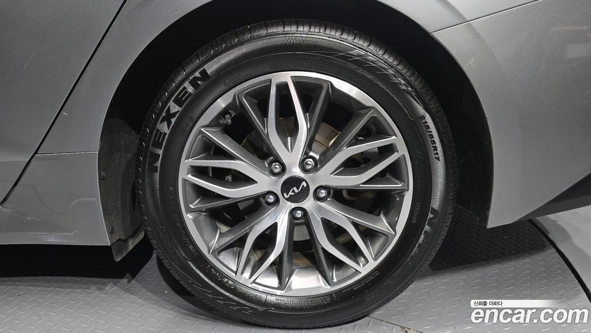 Kia K5 2022