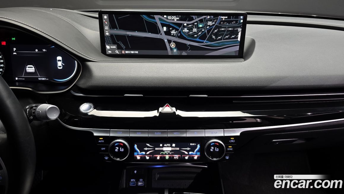 Genesis G80 2021