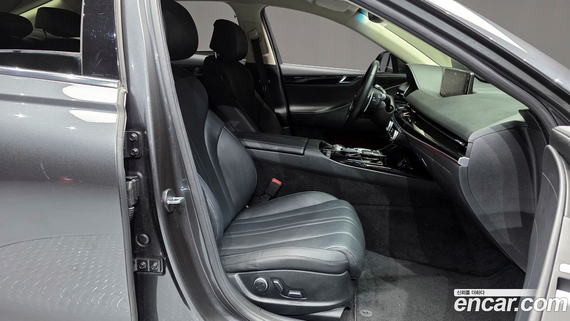 Genesis G80 2021