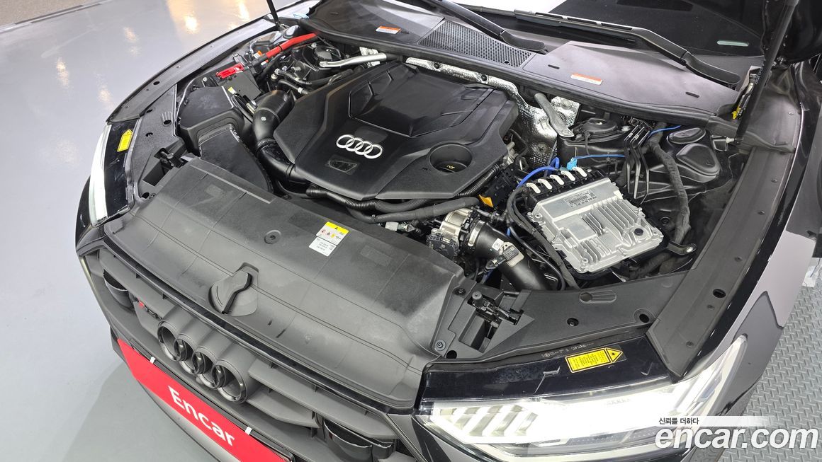Audi A7 2022