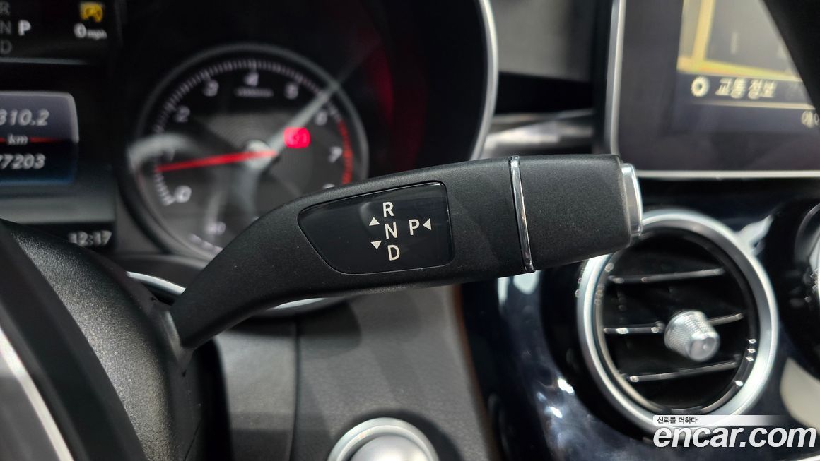 Mercedes-Benz C-Class 2018