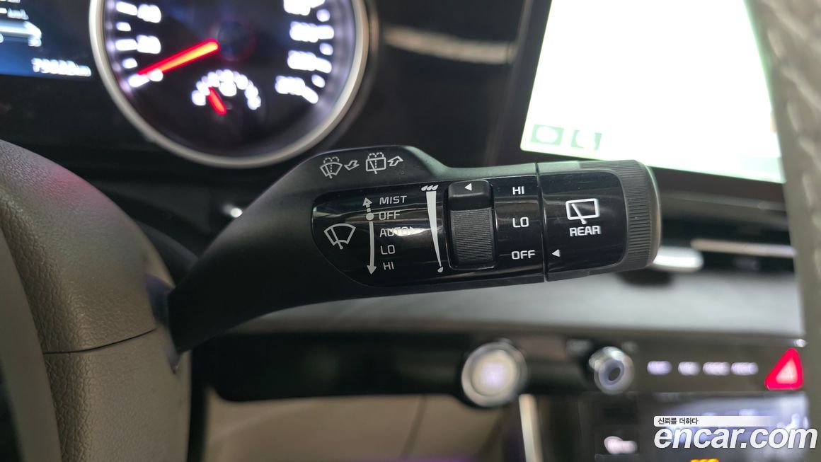 Kia Canival 2022