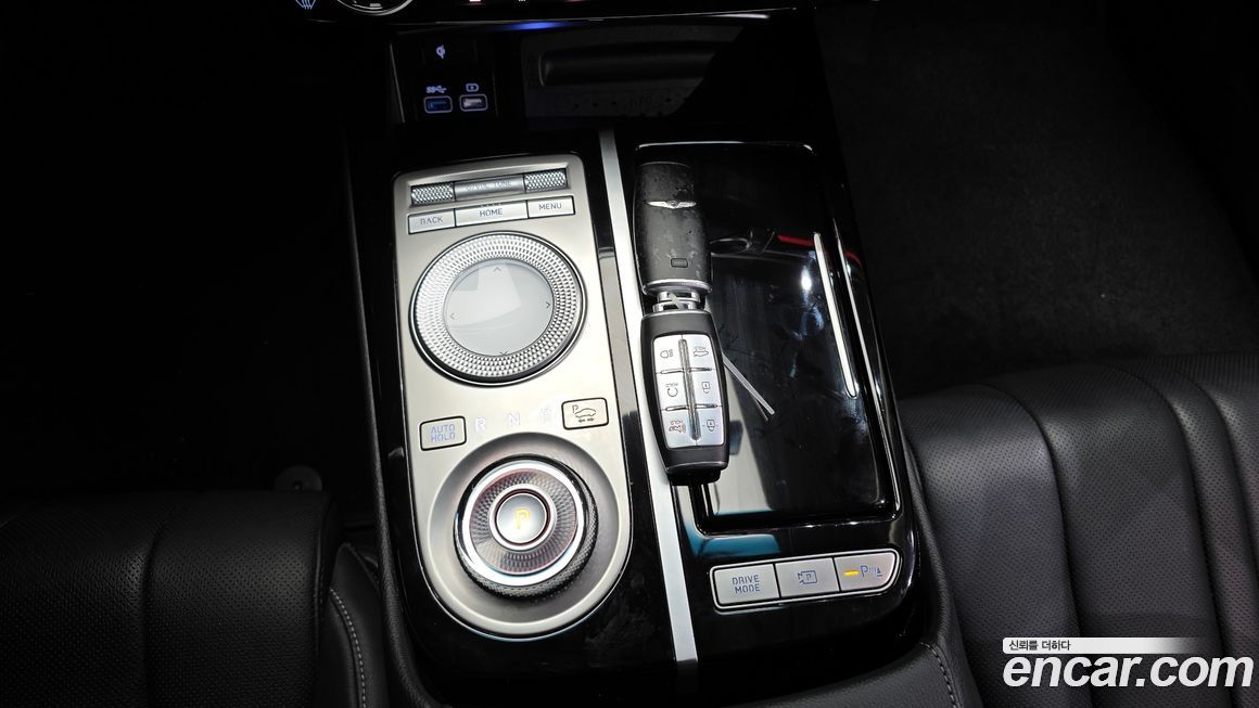 Genesis G80 2021