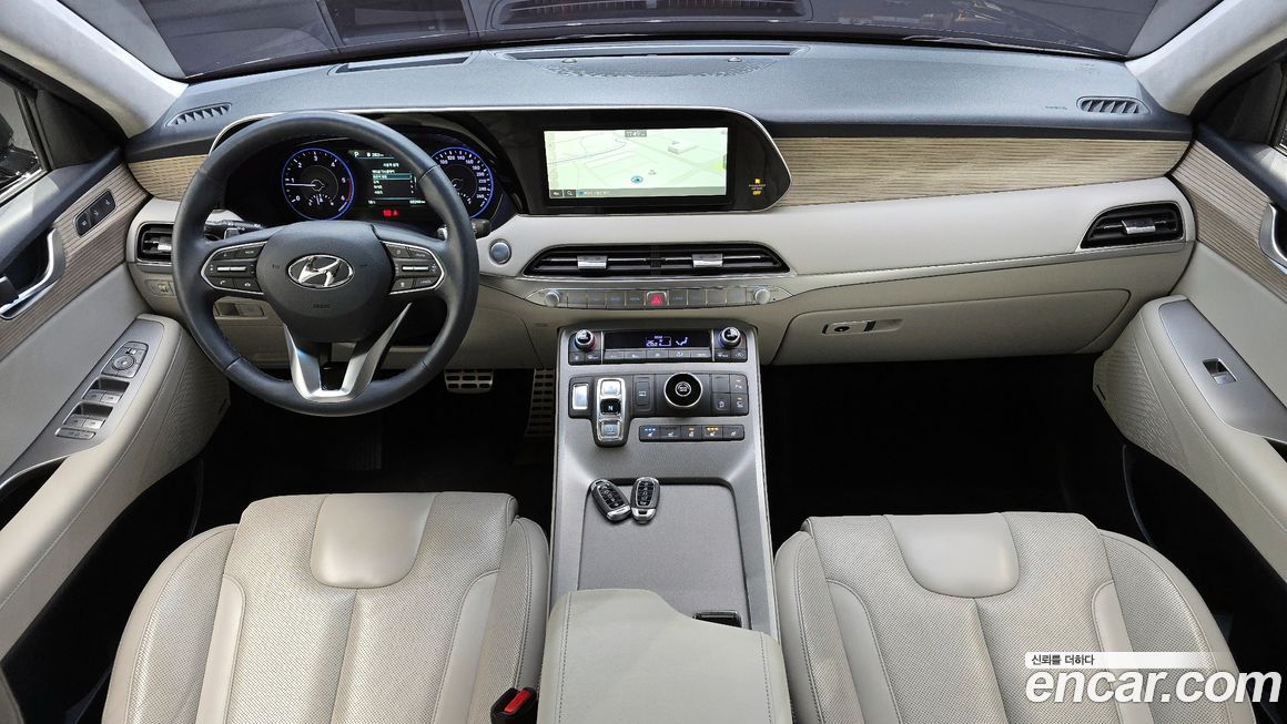 Hyundai Palisade 2020