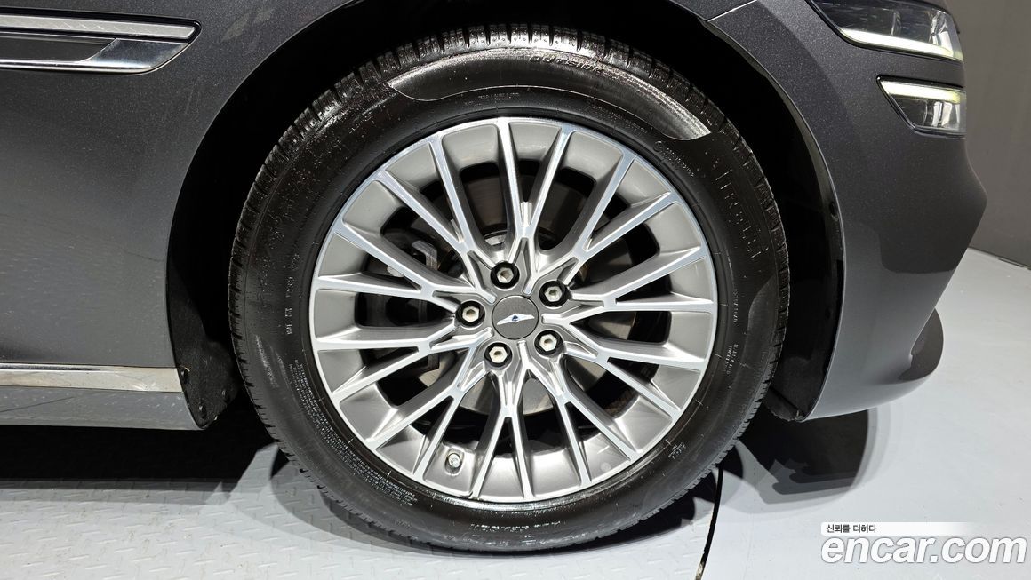 Genesis G80 2021