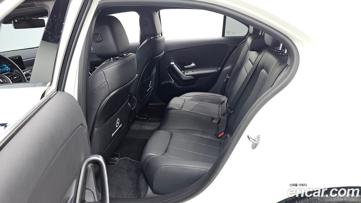 Mercedes-Benz A-Class 2023