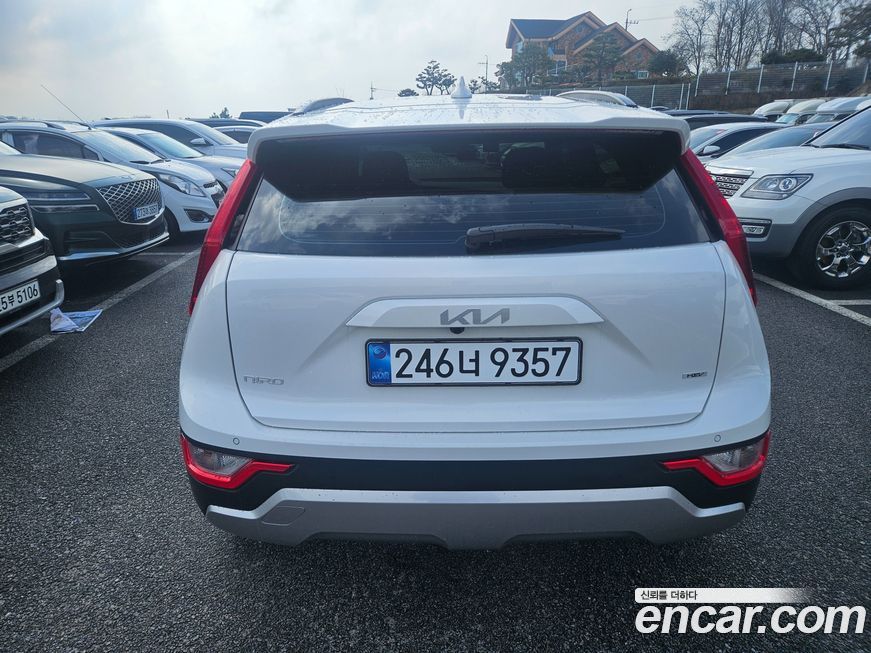 Kia Niro 2025
