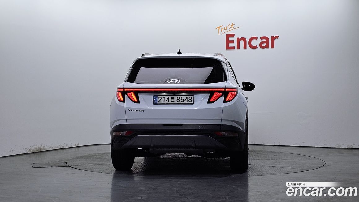 Hyundai Tucson 2022