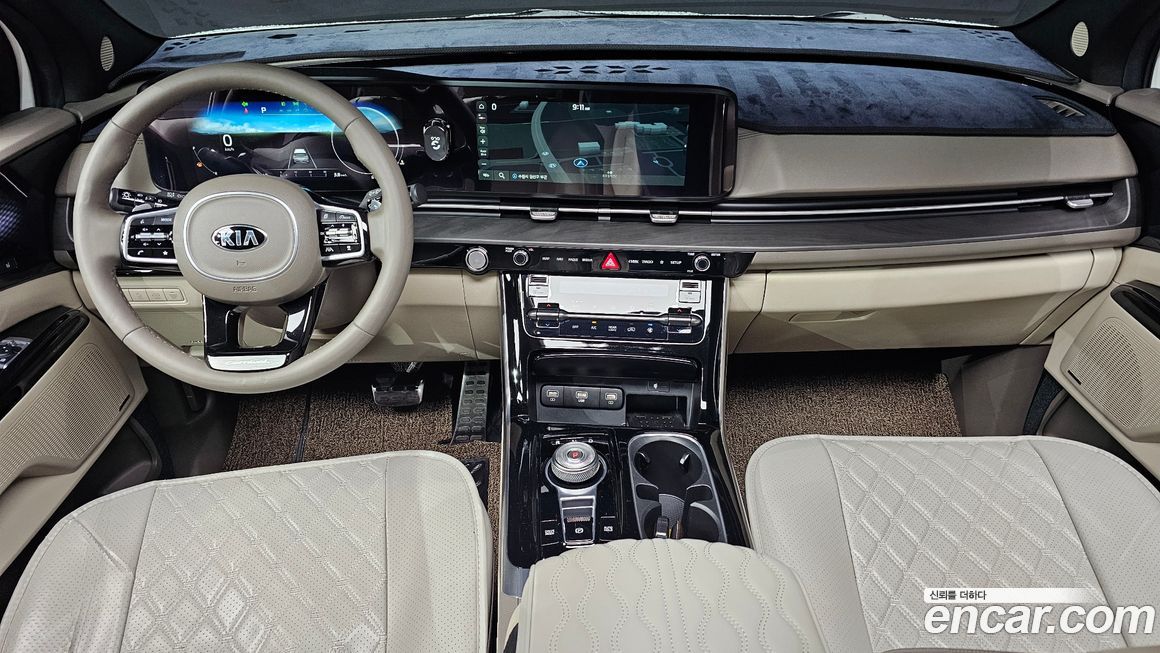 Kia Canival 2021