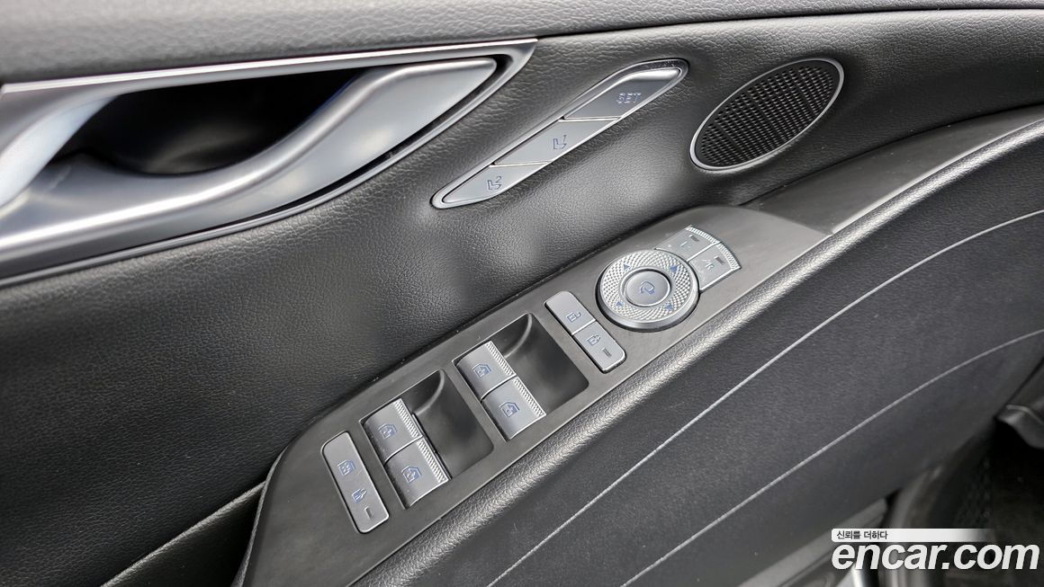 Genesis G80 2021