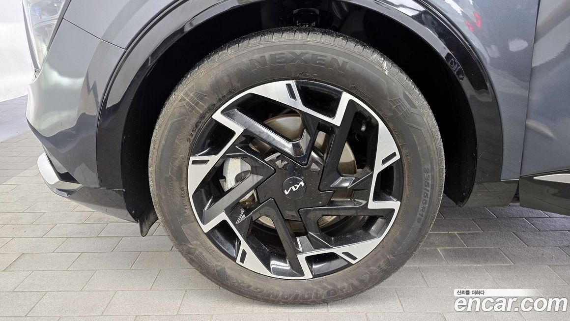 Kia Sportage 2024