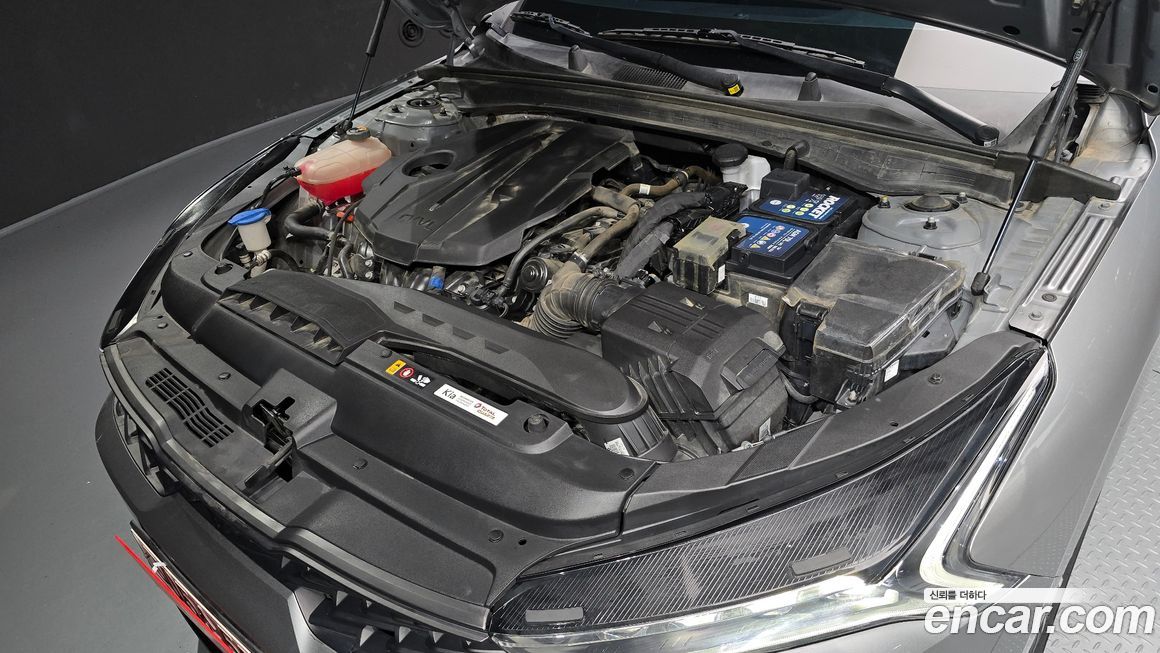 Kia K5 2022