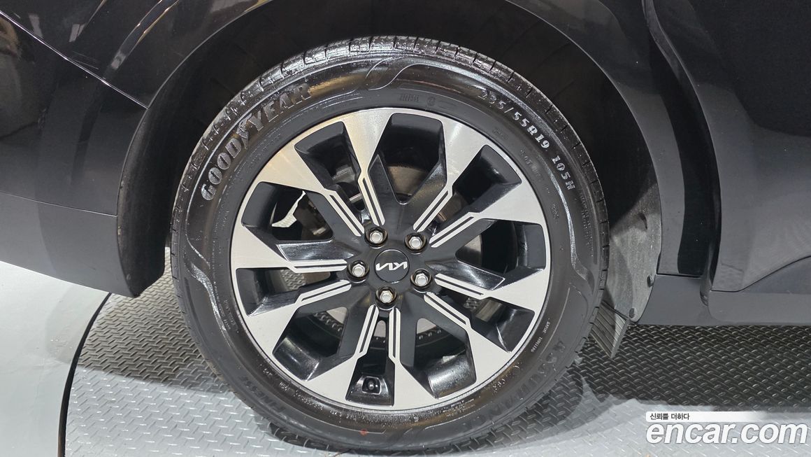 Kia Canival 2022