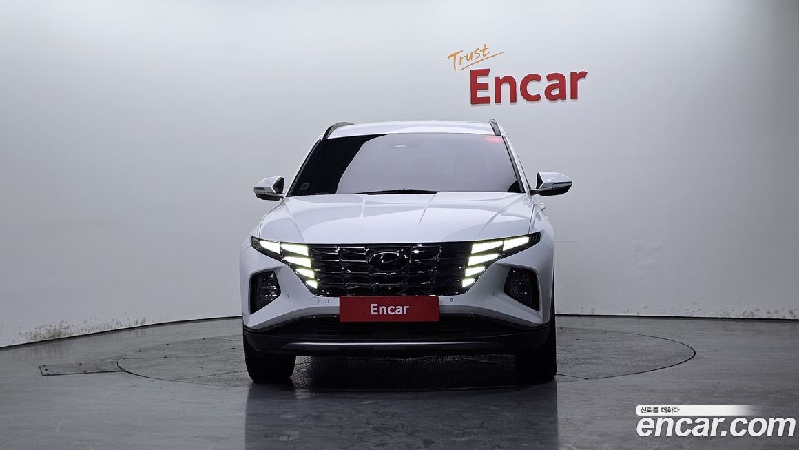 Hyundai Tucson 2022
