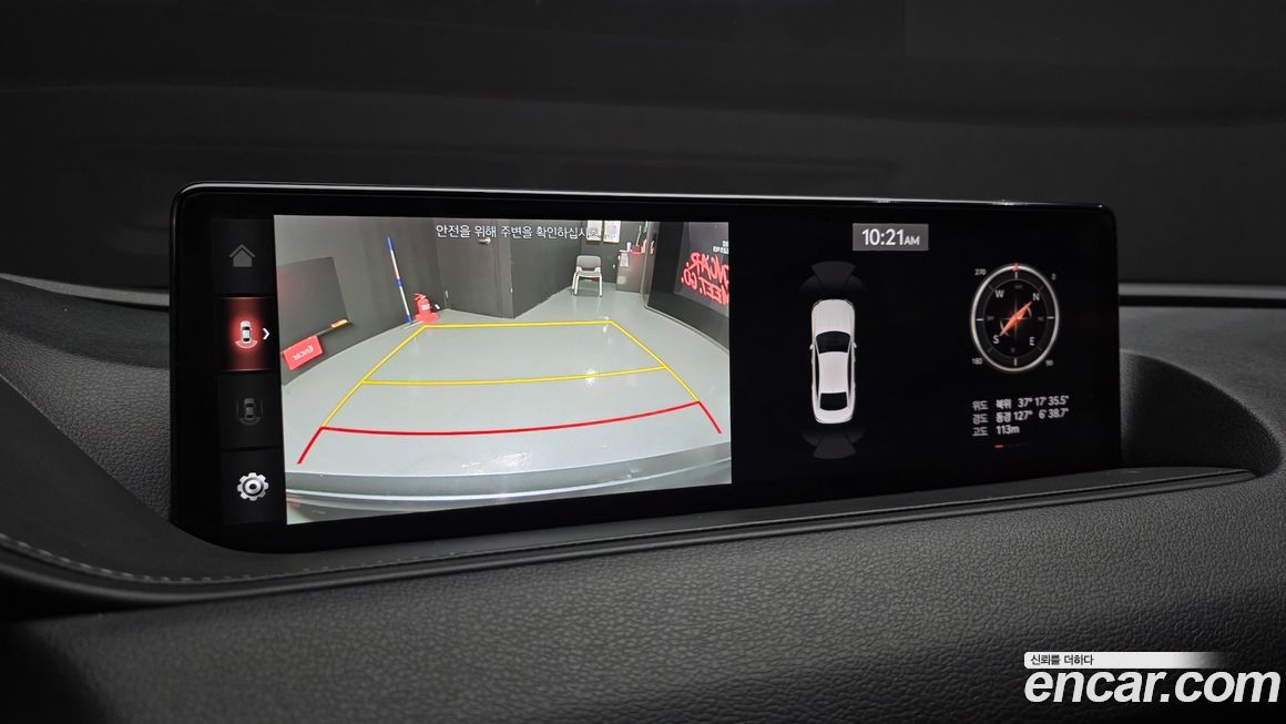 Genesis G80 2021