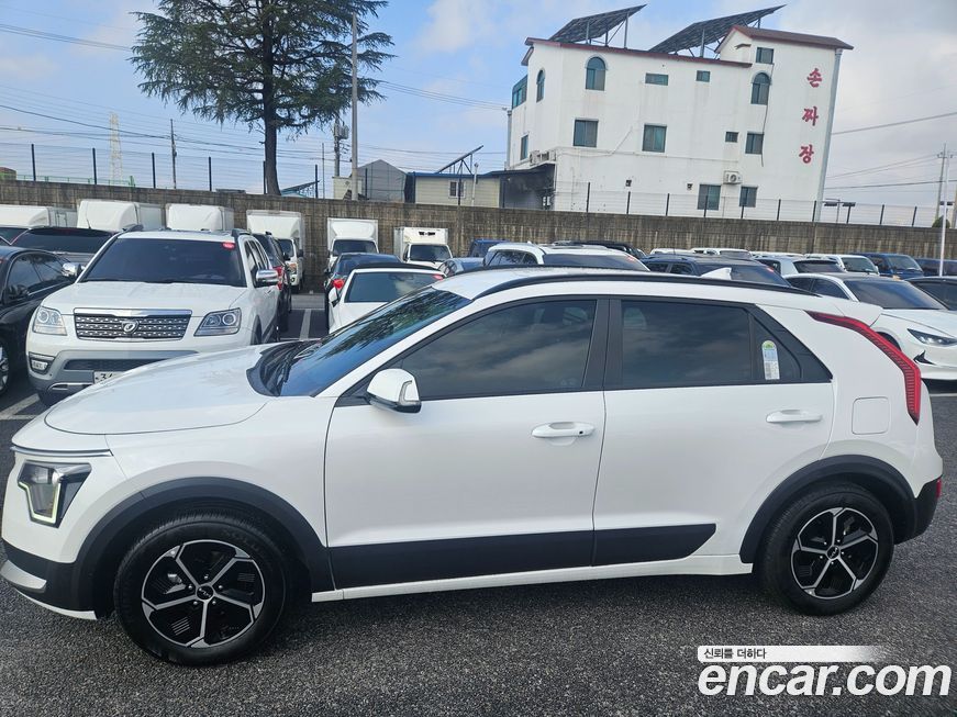 Kia Niro 2025