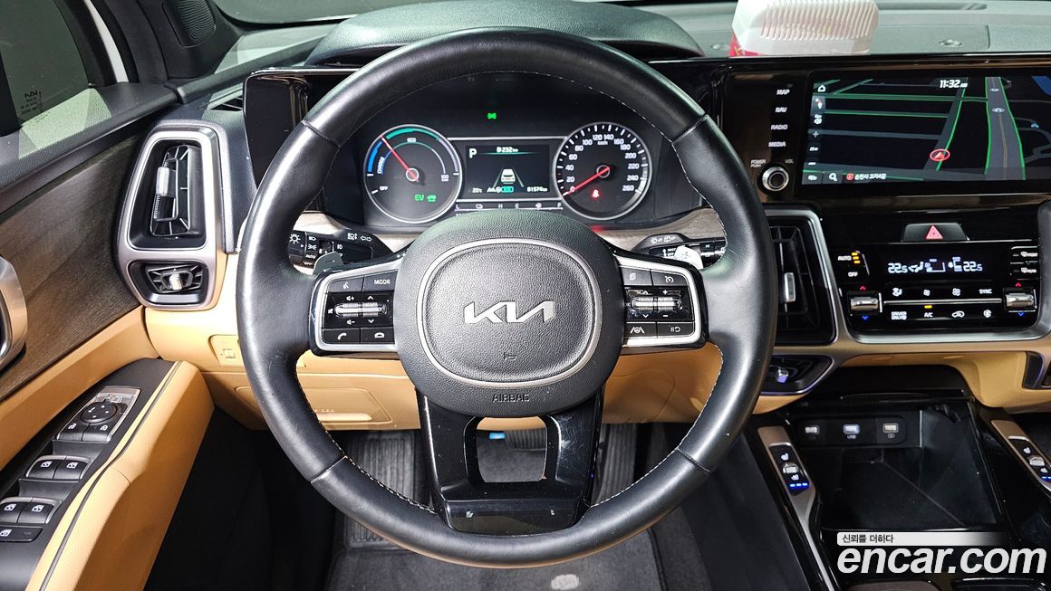 Kia Sorento 2022