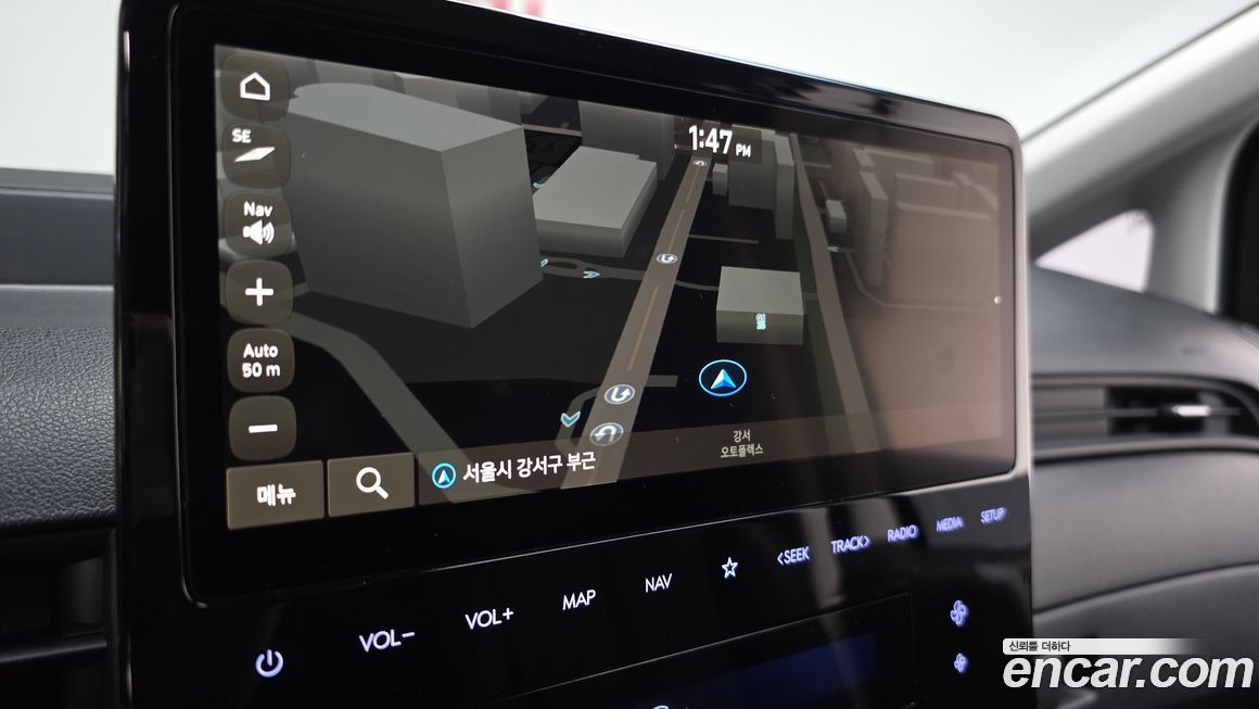 Hyundai Staria 2025