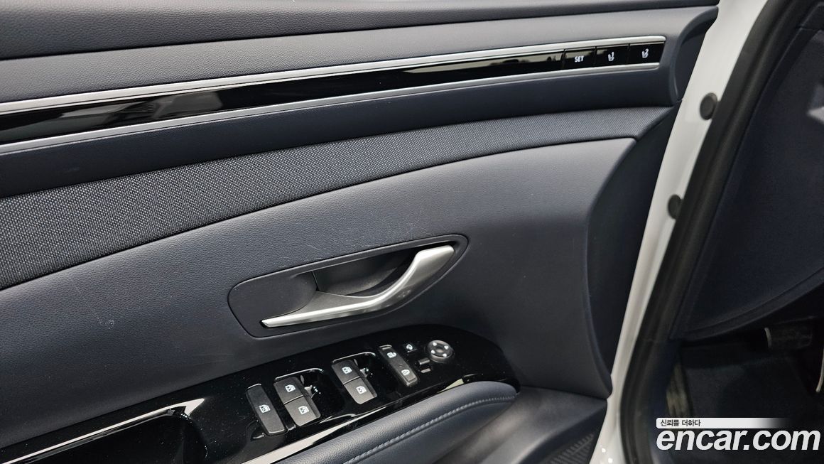Hyundai Tucson 2022