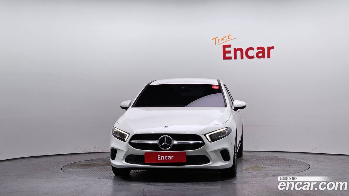 Mercedes-Benz A-Class 2023