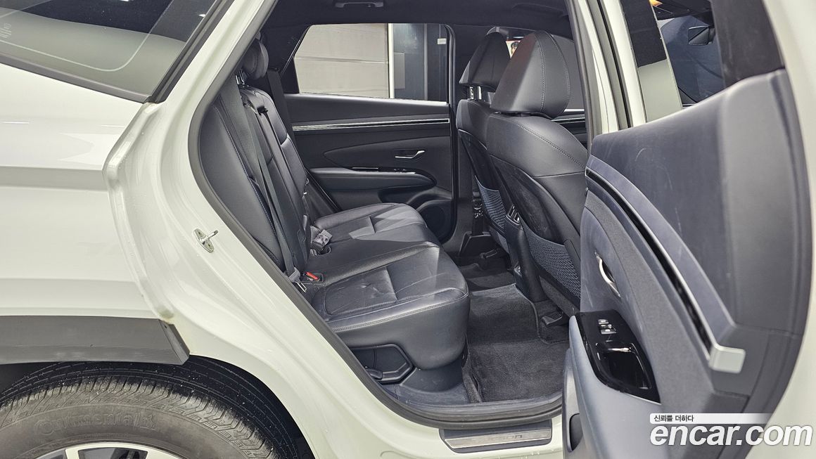 Hyundai Tucson 2022