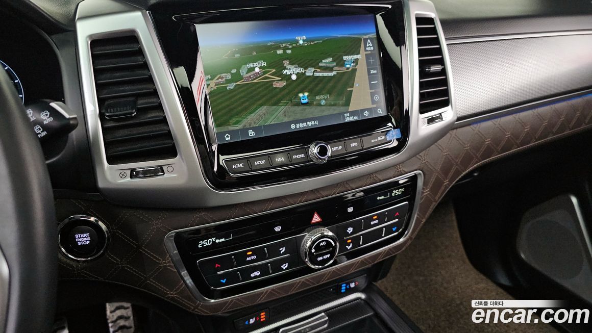 KG_Mobility_Ssangyong Rexton 2023