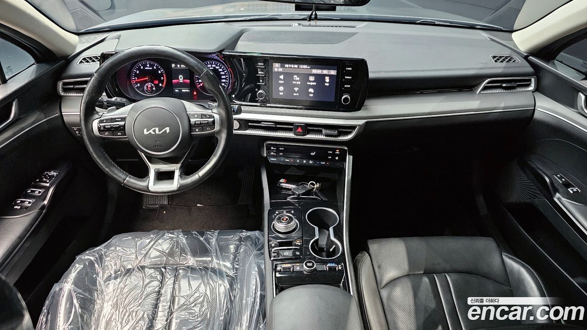 Kia K5 2022