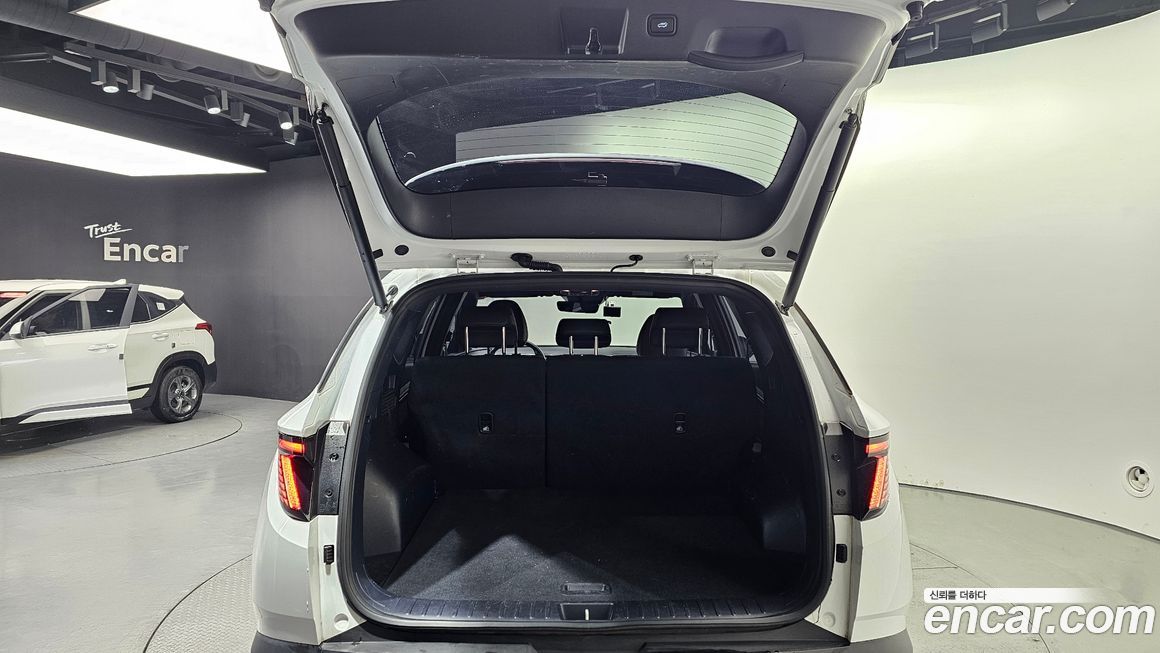 Hyundai Tucson 2022