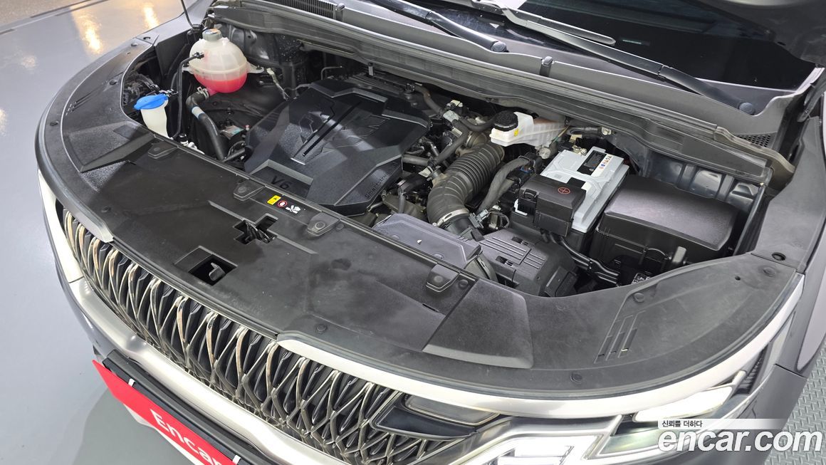 Kia Canival 2022