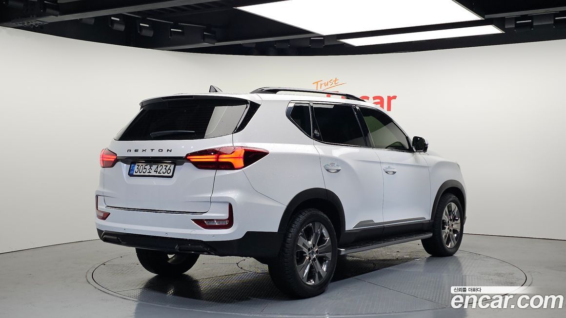 KG_Mobility_Ssangyong Rexton 2023