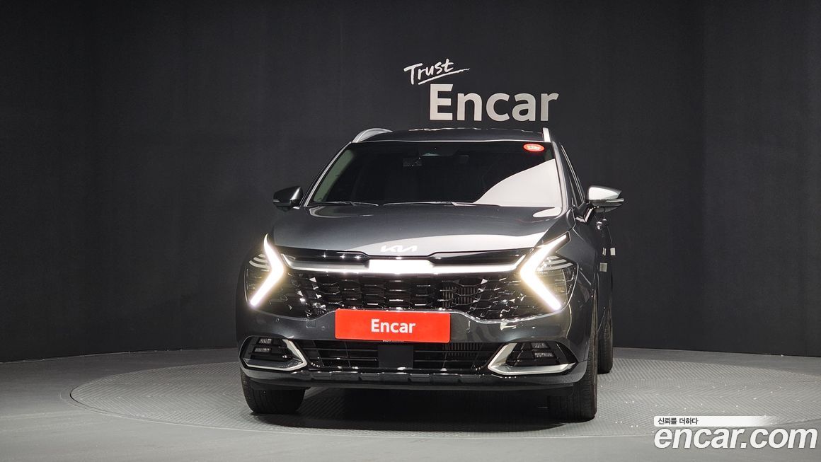 Kia Sportage 2024