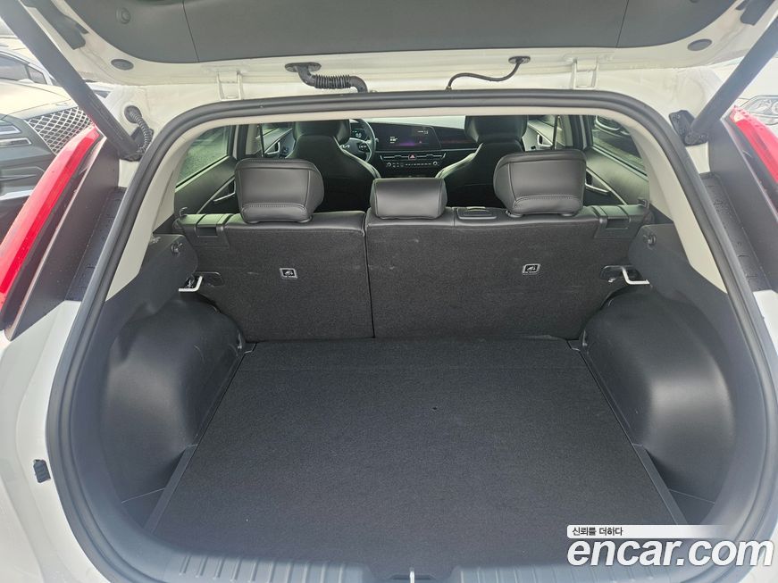Kia Niro 2025