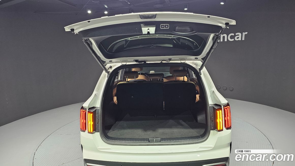 Kia Sorento 2022