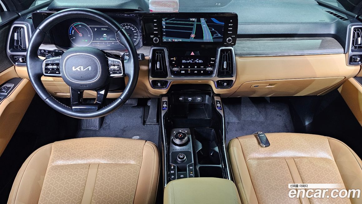 Kia Sorento 2022