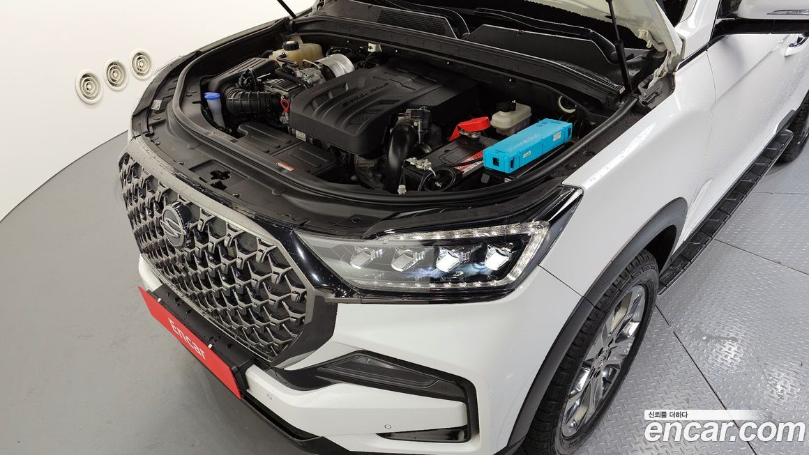 KG_Mobility_Ssangyong Rexton 2023