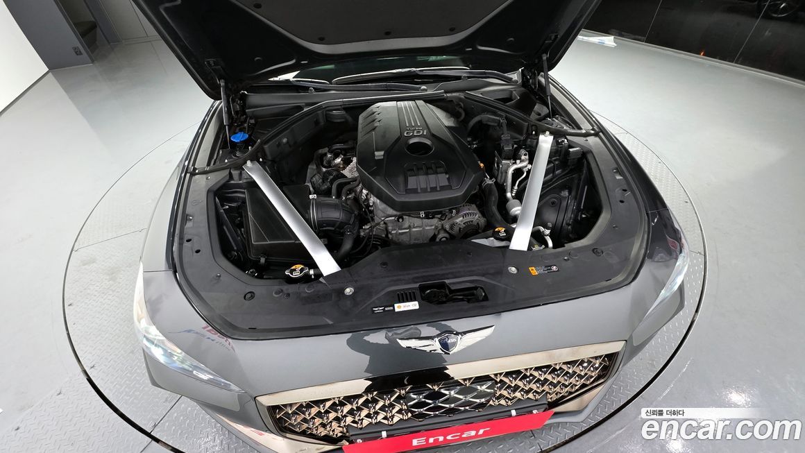 Genesis G70 2019