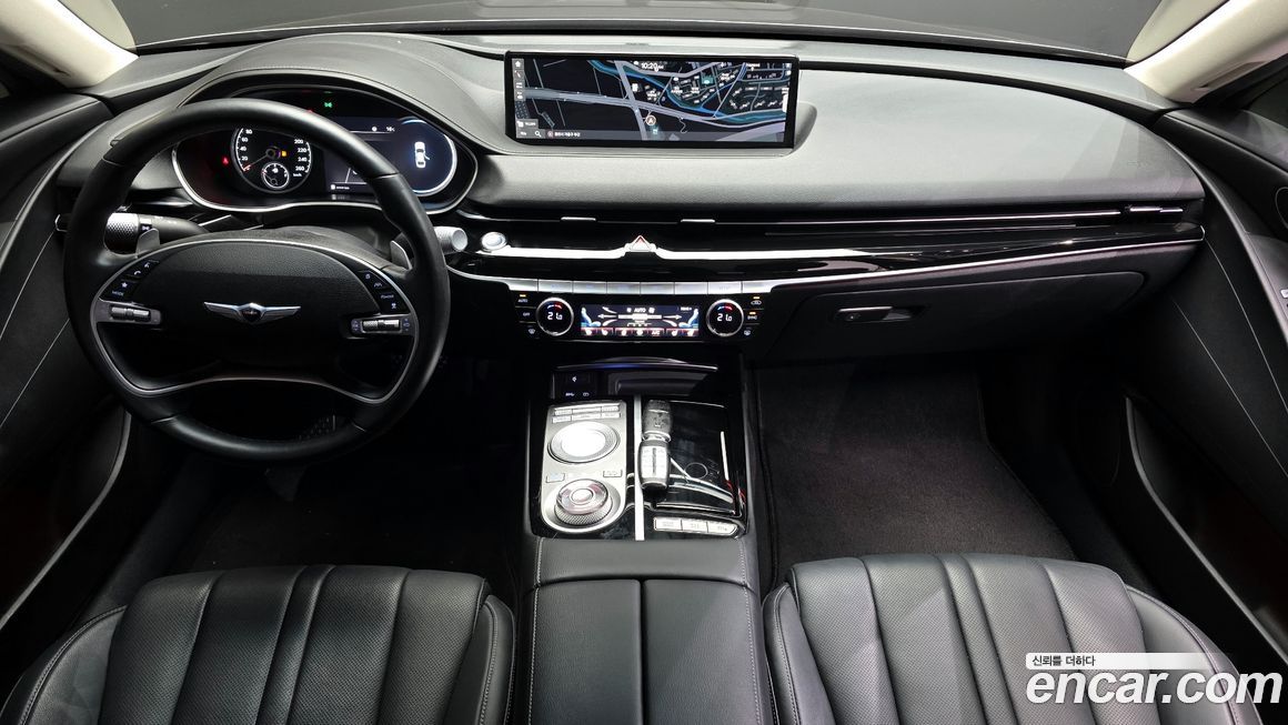 Genesis G80 2021