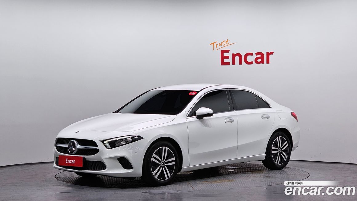 Mercedes-Benz A-Class 2023